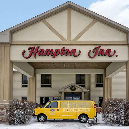 Hampton Inn Bozeman Exterior foto